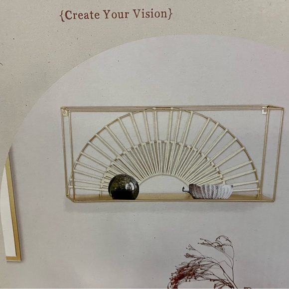 Decerative Wall Shelf - Picture 6 of 7